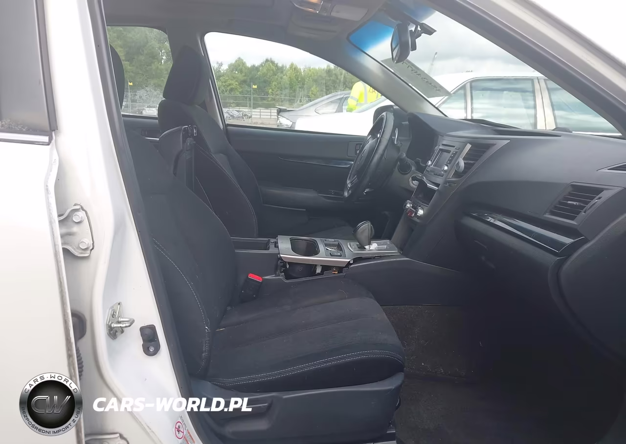 2014 Subaru Legacy 2.5 I Sport VIN:4S3BMBH64E3012689 - 5