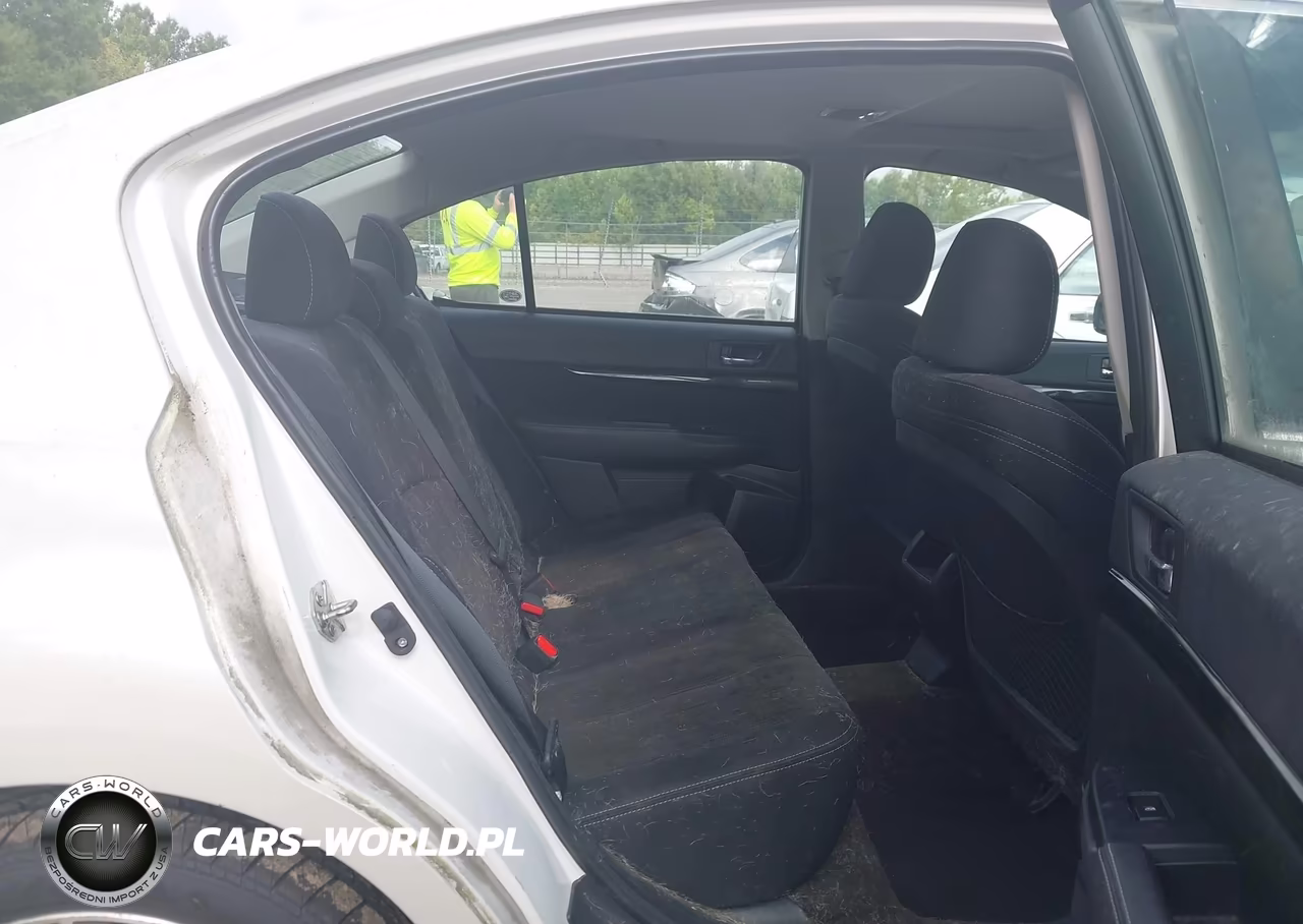 2014 Subaru Legacy 2.5 I Sport VIN:4S3BMBH64E3012689 - 8