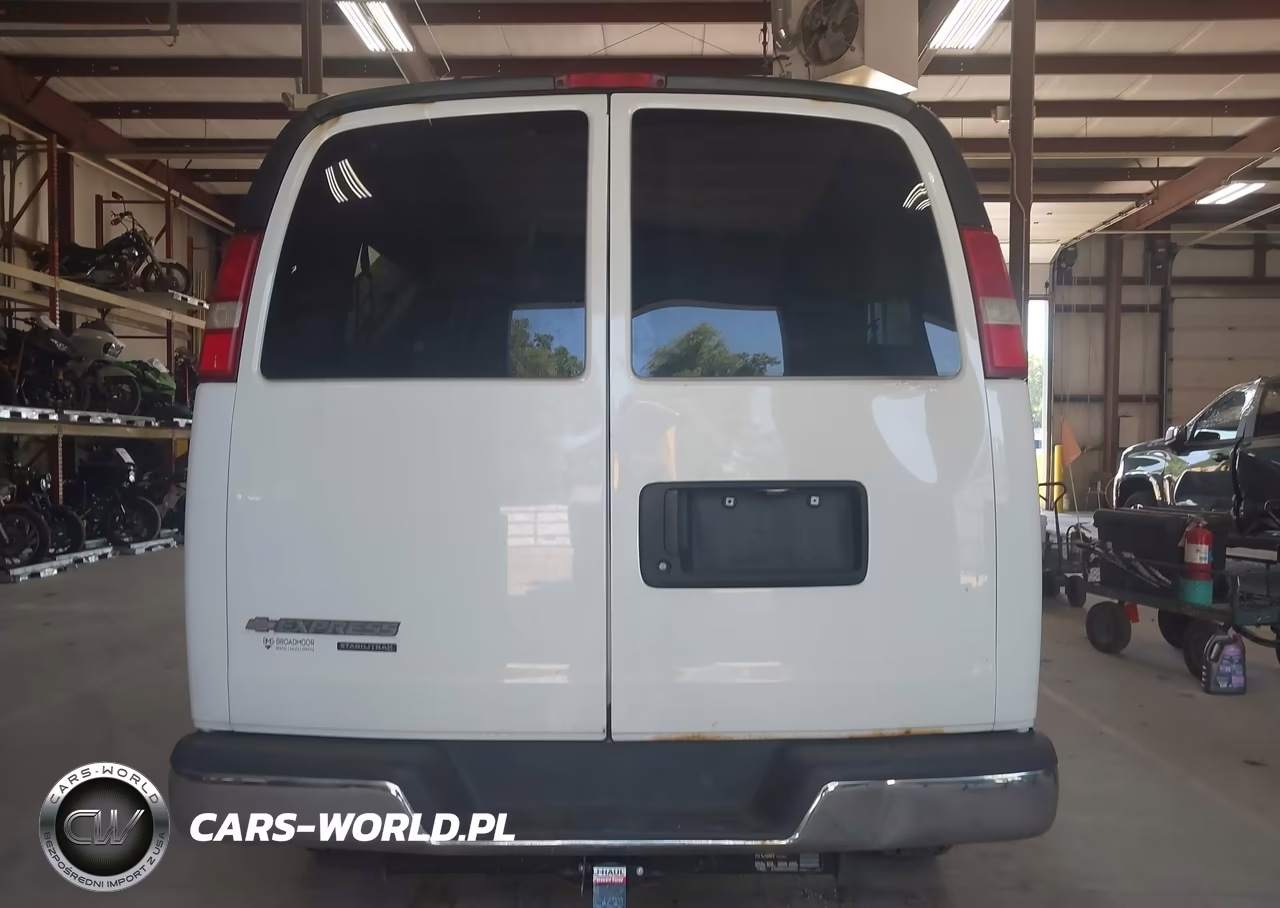2013 Chevrolet Express 3500 Lt VIN:1GAZG1FG0D1171496 - 16