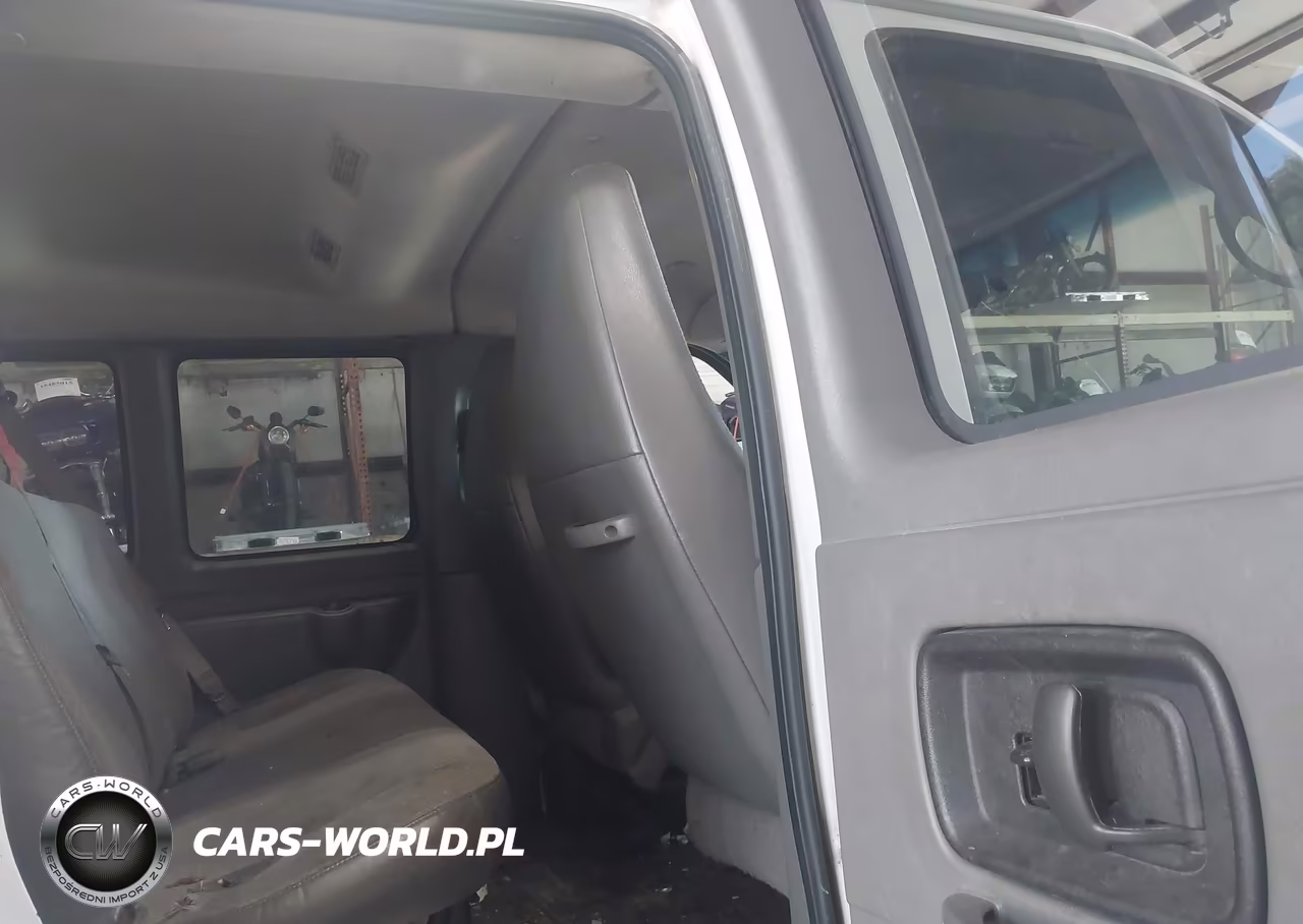 2013 Chevrolet Express 3500 Lt VIN:1GAZG1FG0D1171496 - 8