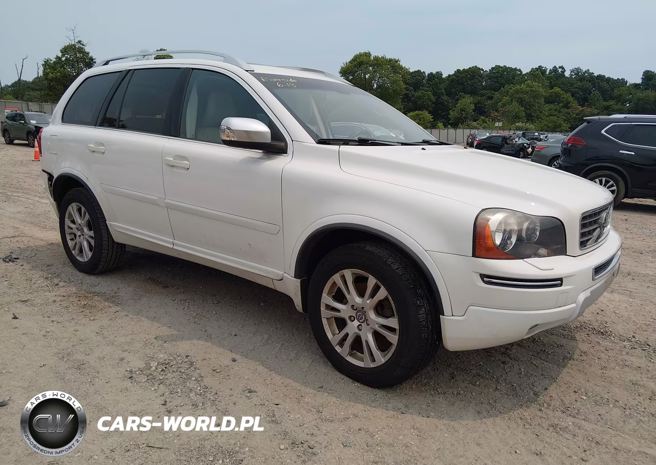 2013 Volvo Xc90 3.2-3.2 Platinum-3.2 Premier Plus