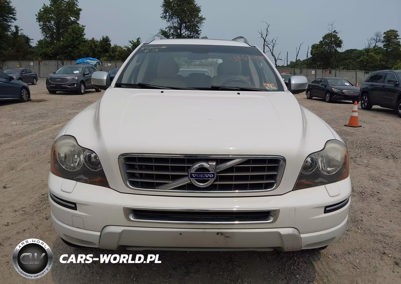 2013 Volvo Xc90 3.2-3.2 Platinum-3.2 Premier Plus VIN:YV4952CZ6D1651189 - 12