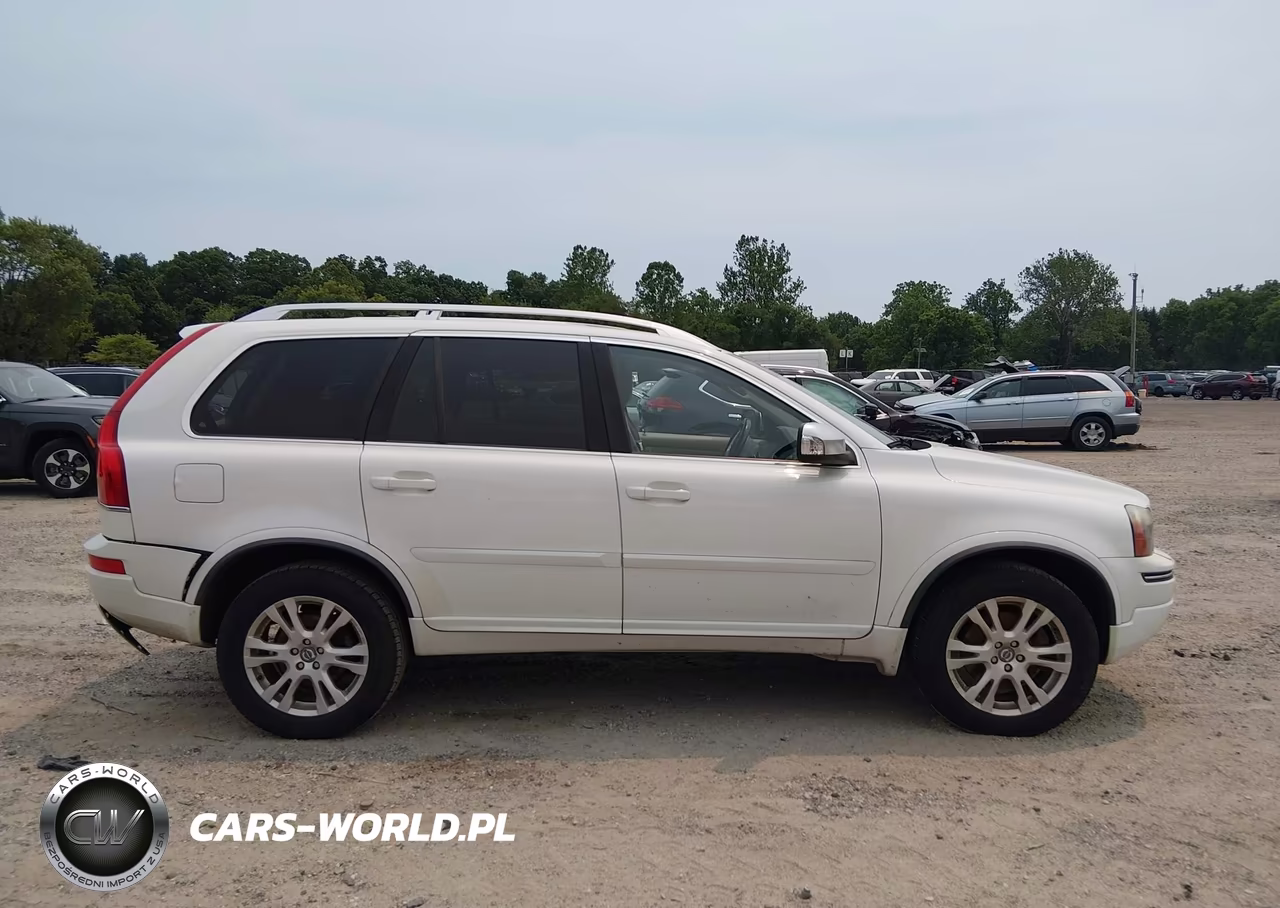 2013 Volvo Xc90 3.2-3.2 Platinum-3.2 Premier Plus VIN:YV4952CZ6D1651189 - 13