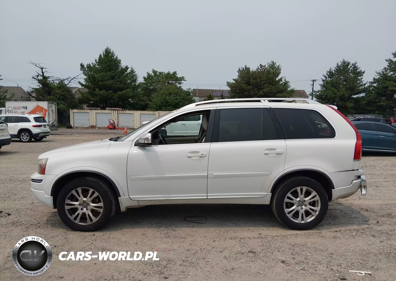 2013 Volvo Xc90 3.2-3.2 Platinum-3.2 Premier Plus VIN:YV4952CZ6D1651189 - 14