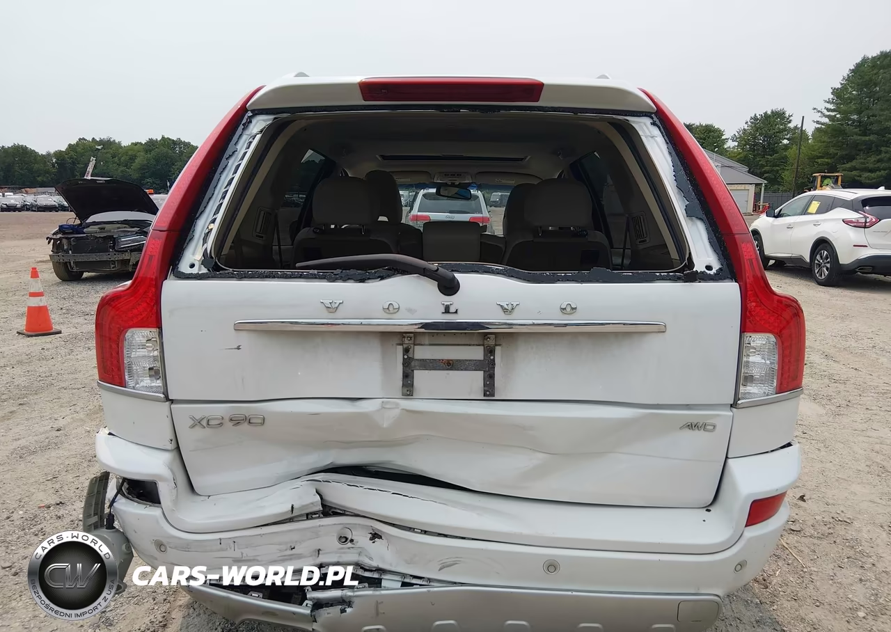 2013 Volvo Xc90 3.2-3.2 Platinum-3.2 Premier Plus VIN:YV4952CZ6D1651189 - 16