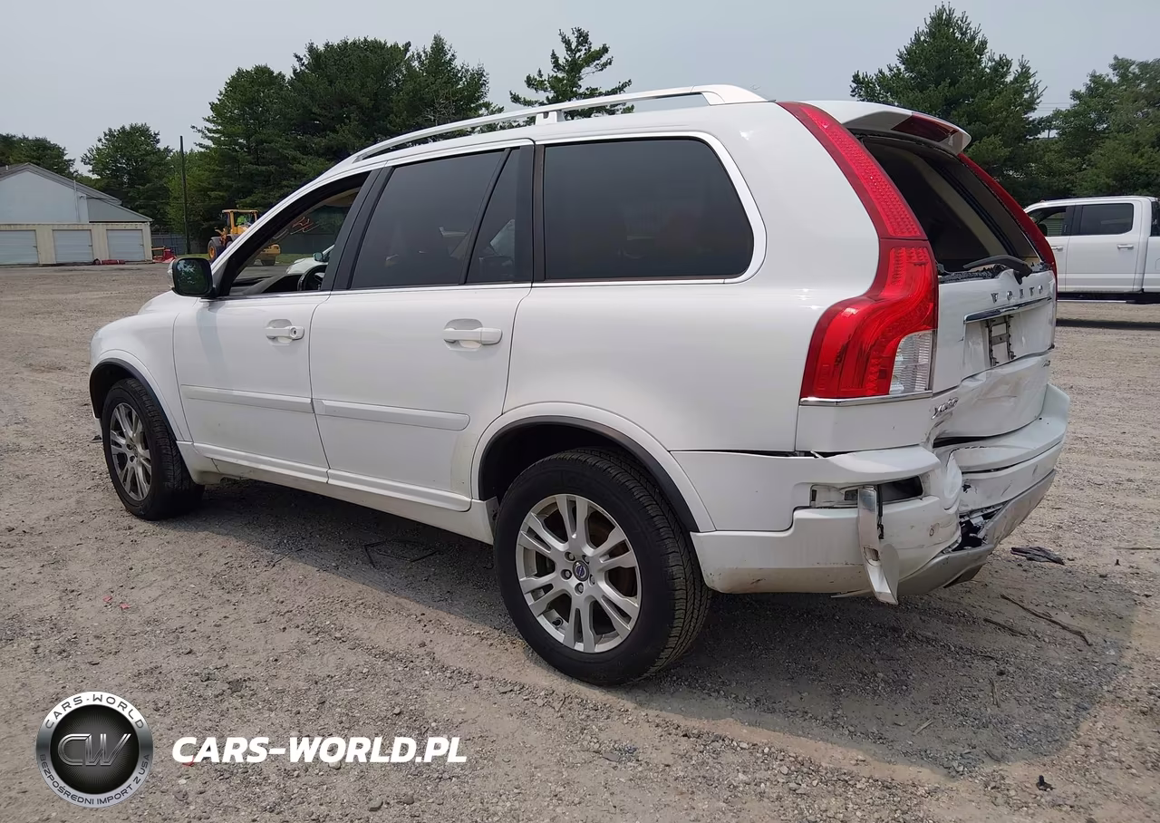 2013 Volvo Xc90 3.2-3.2 Platinum-3.2 Premier Plus VIN:YV4952CZ6D1651189 - 3