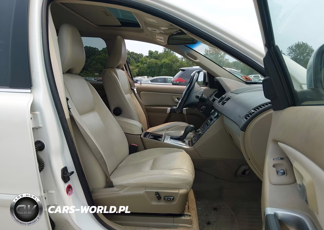 2013 Volvo Xc90 3.2-3.2 Platinum-3.2 Premier Plus VIN:YV4952CZ6D1651189 - 5