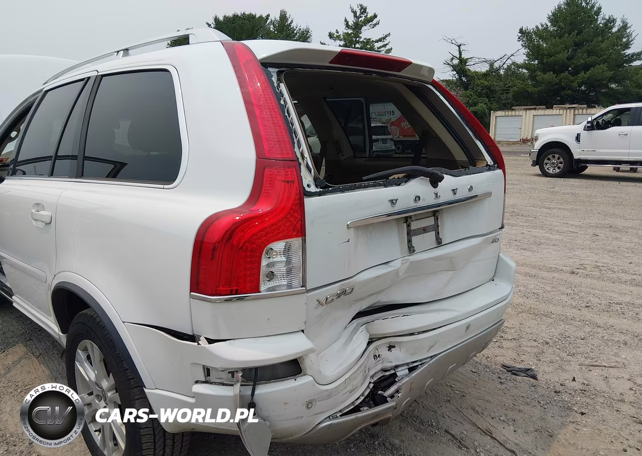 2013 Volvo Xc90 3.2-3.2 Platinum-3.2 Premier Plus VIN:YV4952CZ6D1651189 - 6