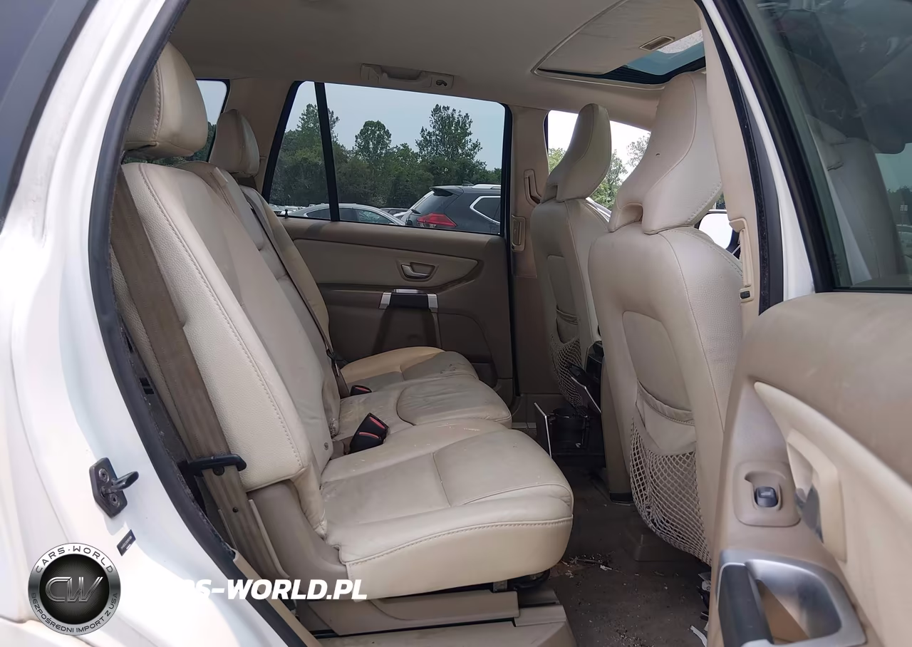 2013 Volvo Xc90 3.2-3.2 Platinum-3.2 Premier Plus VIN:YV4952CZ6D1651189 - 8
