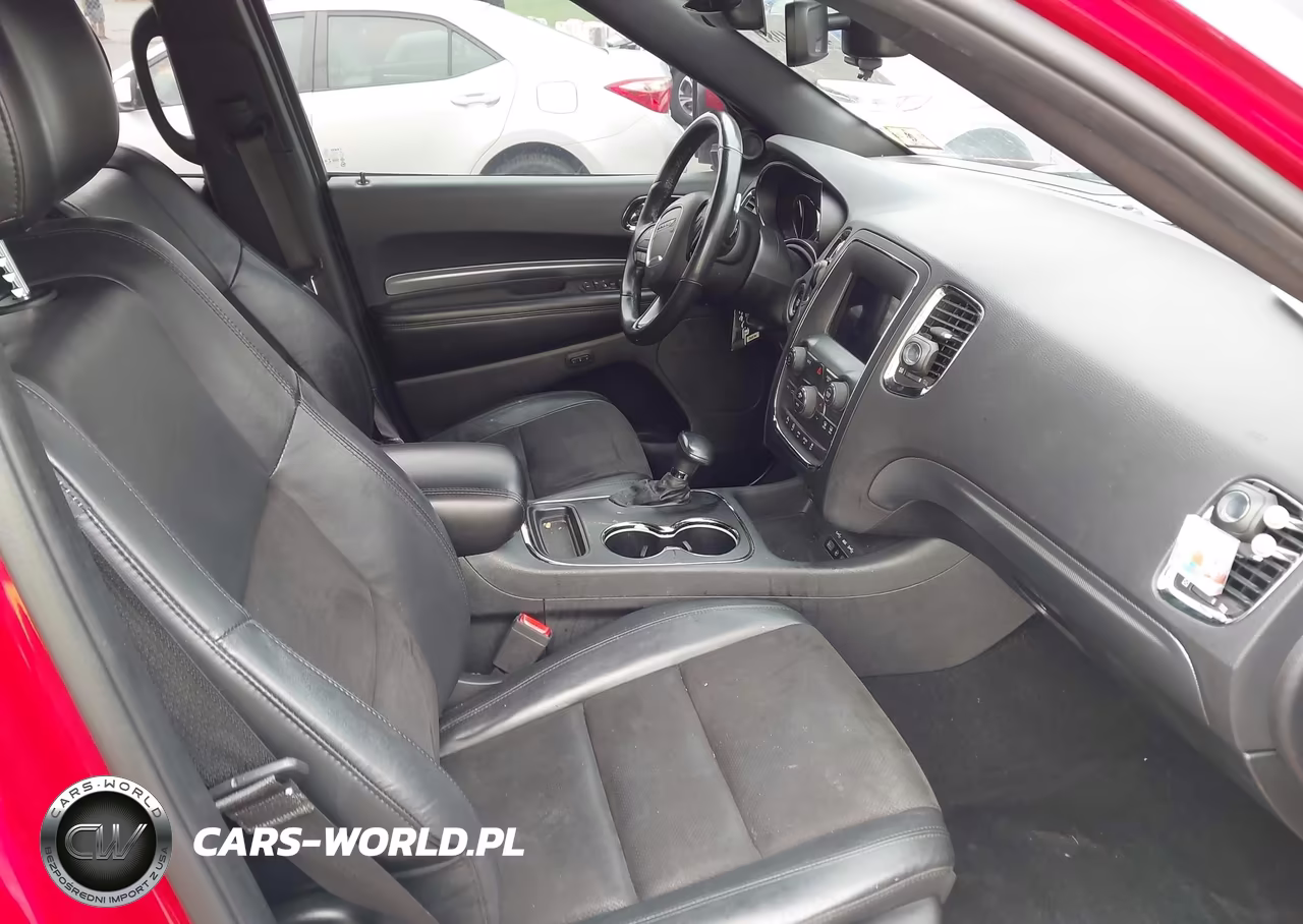 2019 Dodge Durango Gt Plus Awd VIN:1C4RDJDG9KC664274 - 5