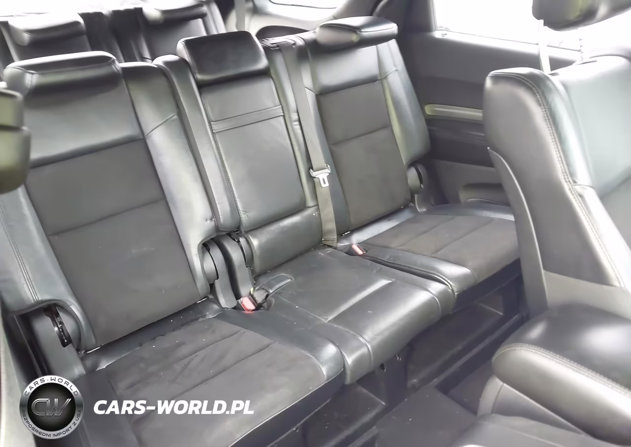 2019 Dodge Durango Gt Plus Awd VIN:1C4RDJDG9KC664274 - 8