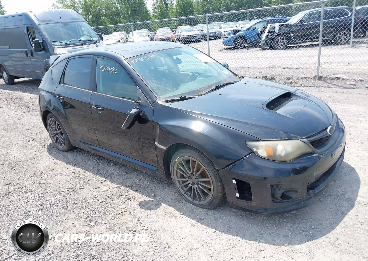 2011 Subaru Impreza Wrx Limited