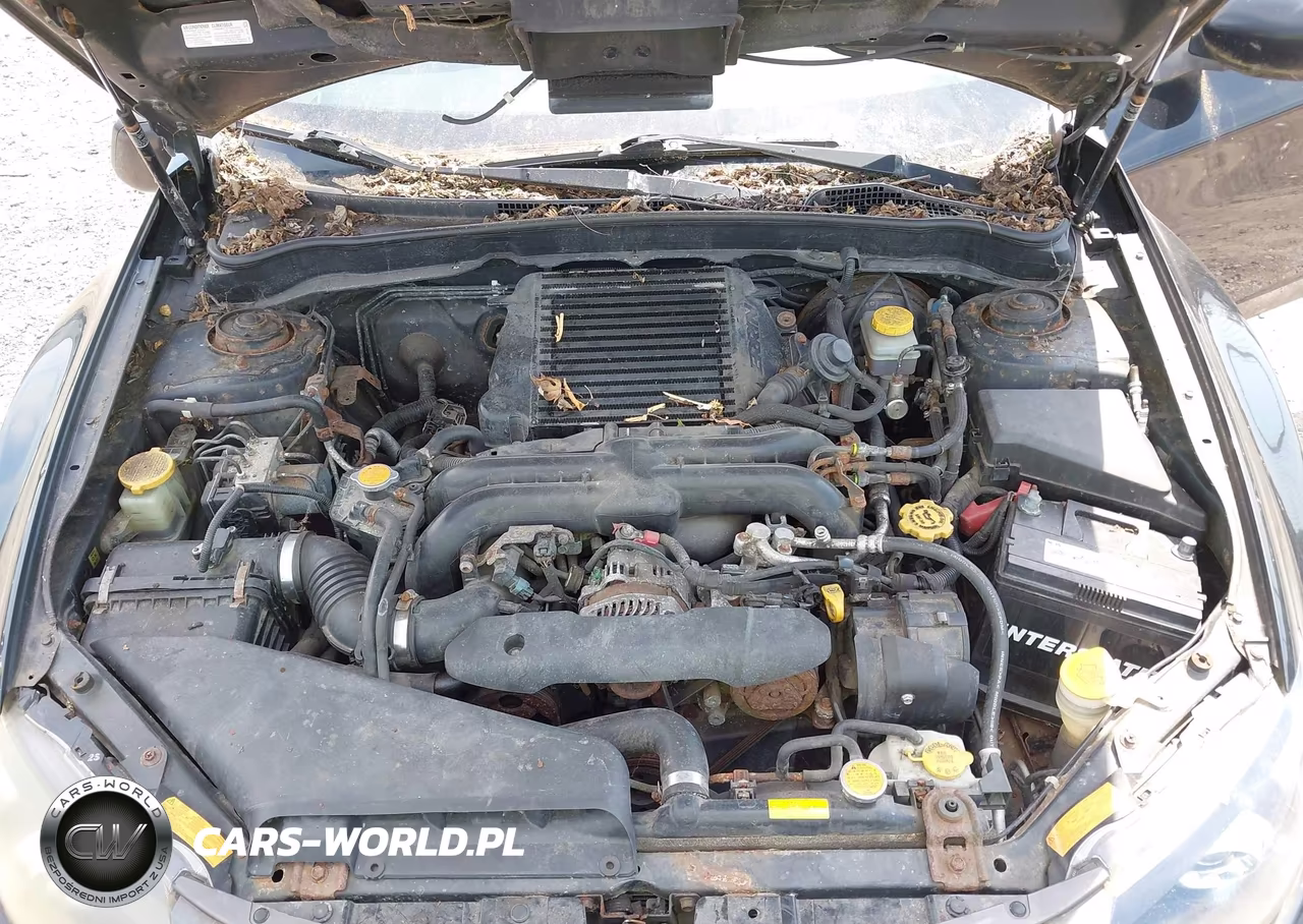 2011 Subaru Impreza Wrx Limited VIN:JF1GR7E66BG827558 - 10