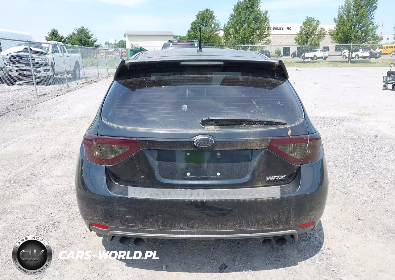 2011 Subaru Impreza Wrx Limited VIN:JF1GR7E66BG827558 - 16