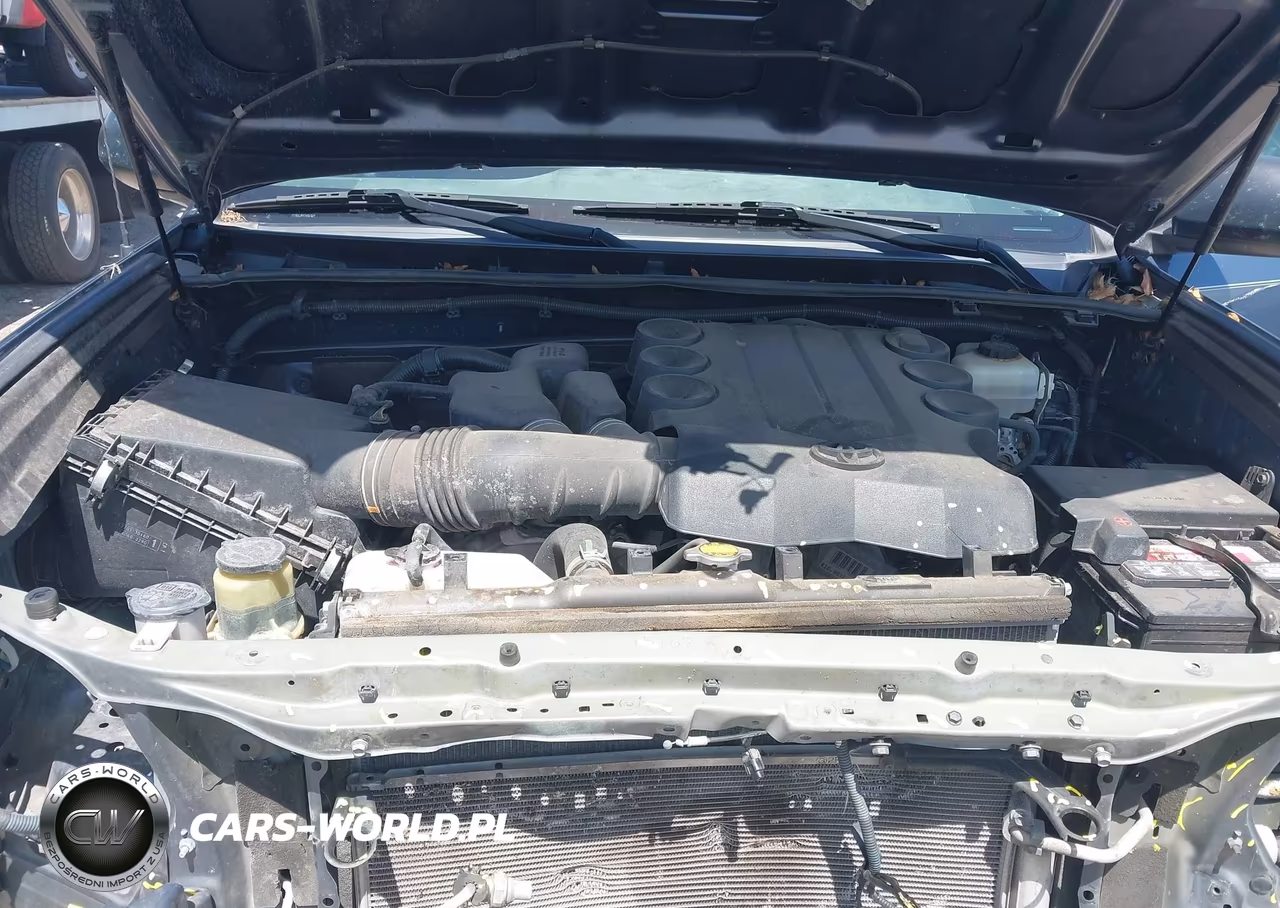 2012 Toyota 4Runner Trail VIN:JTEBU5JR0C5092821 - 10