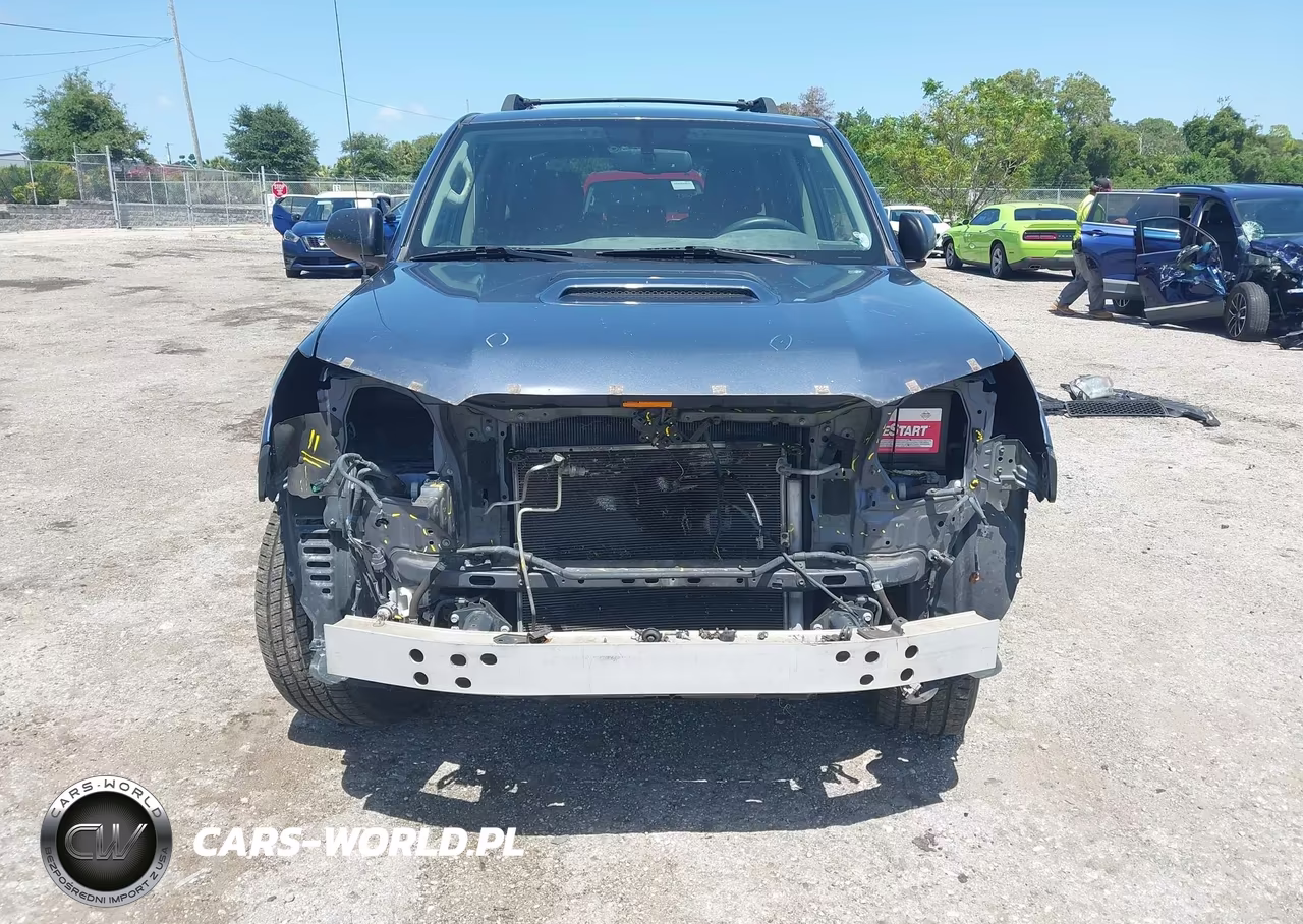 2012 Toyota 4Runner Trail VIN:JTEBU5JR0C5092821 - 12