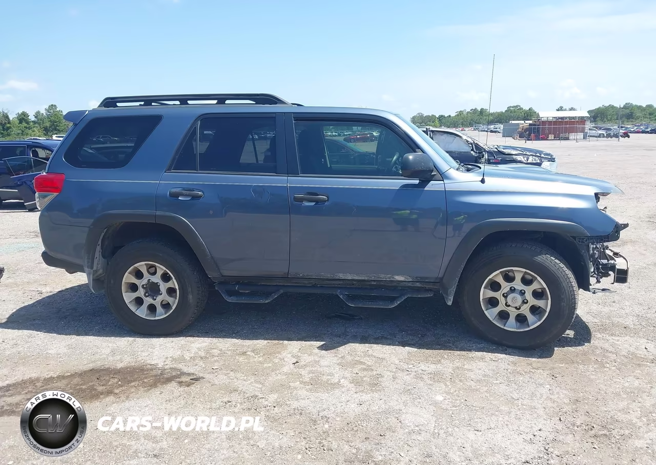 2012 Toyota 4Runner Trail VIN:JTEBU5JR0C5092821 - 13