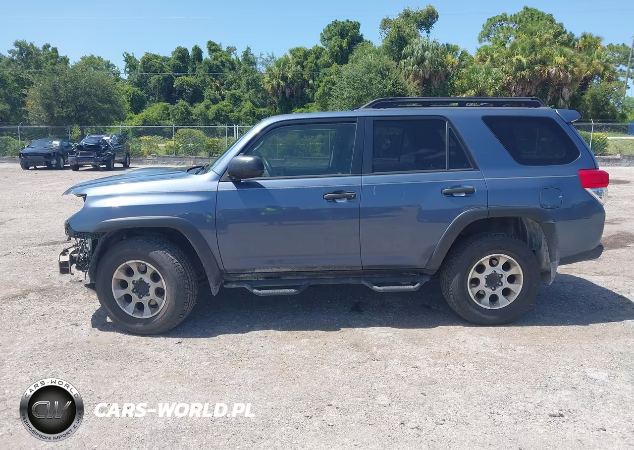 2012 Toyota 4Runner Trail VIN:JTEBU5JR0C5092821 - 14