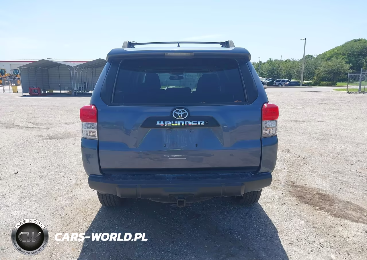 2012 Toyota 4Runner Trail VIN:JTEBU5JR0C5092821 - 16