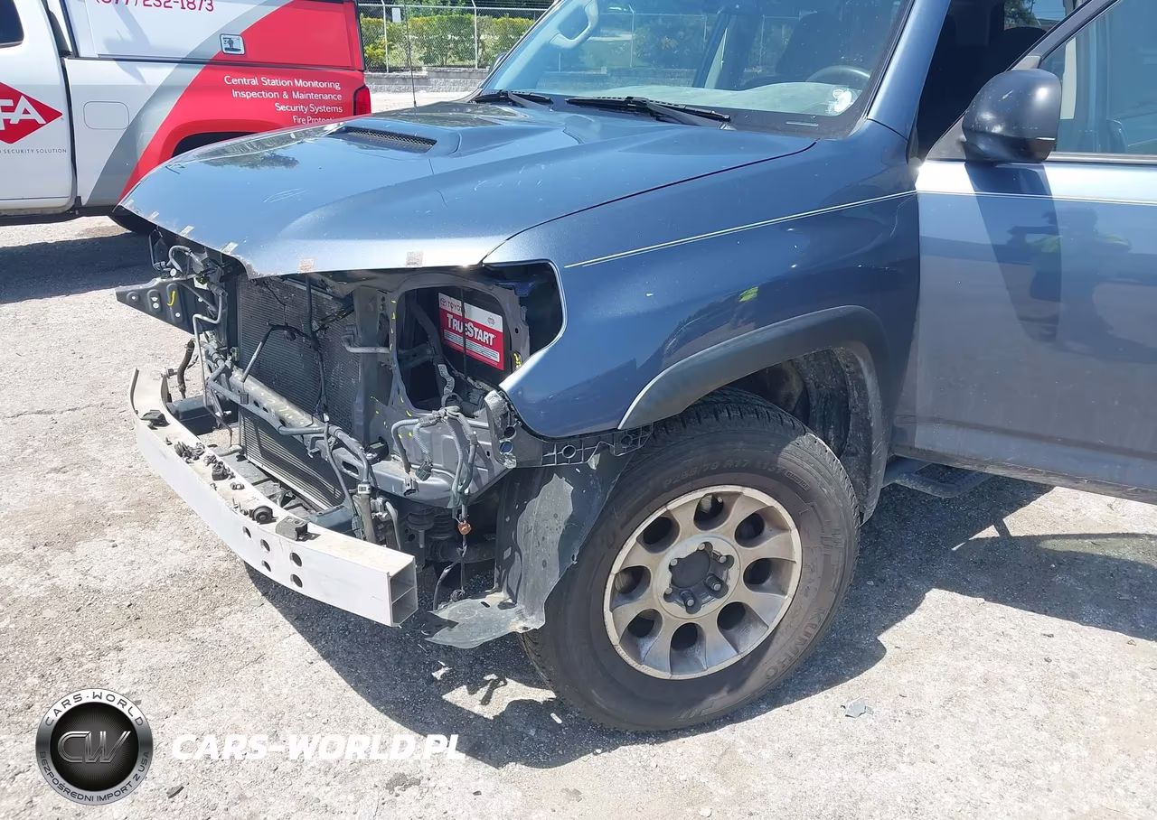 2012 Toyota 4Runner Trail VIN:JTEBU5JR0C5092821 - 6