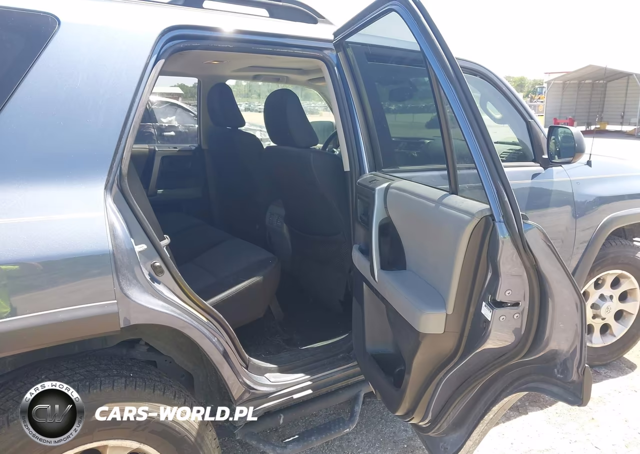 2012 Toyota 4Runner Trail VIN:JTEBU5JR0C5092821 - 8