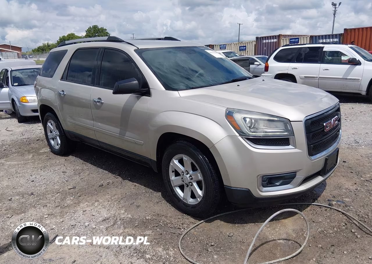 2013 GMC Acadia Sle-2