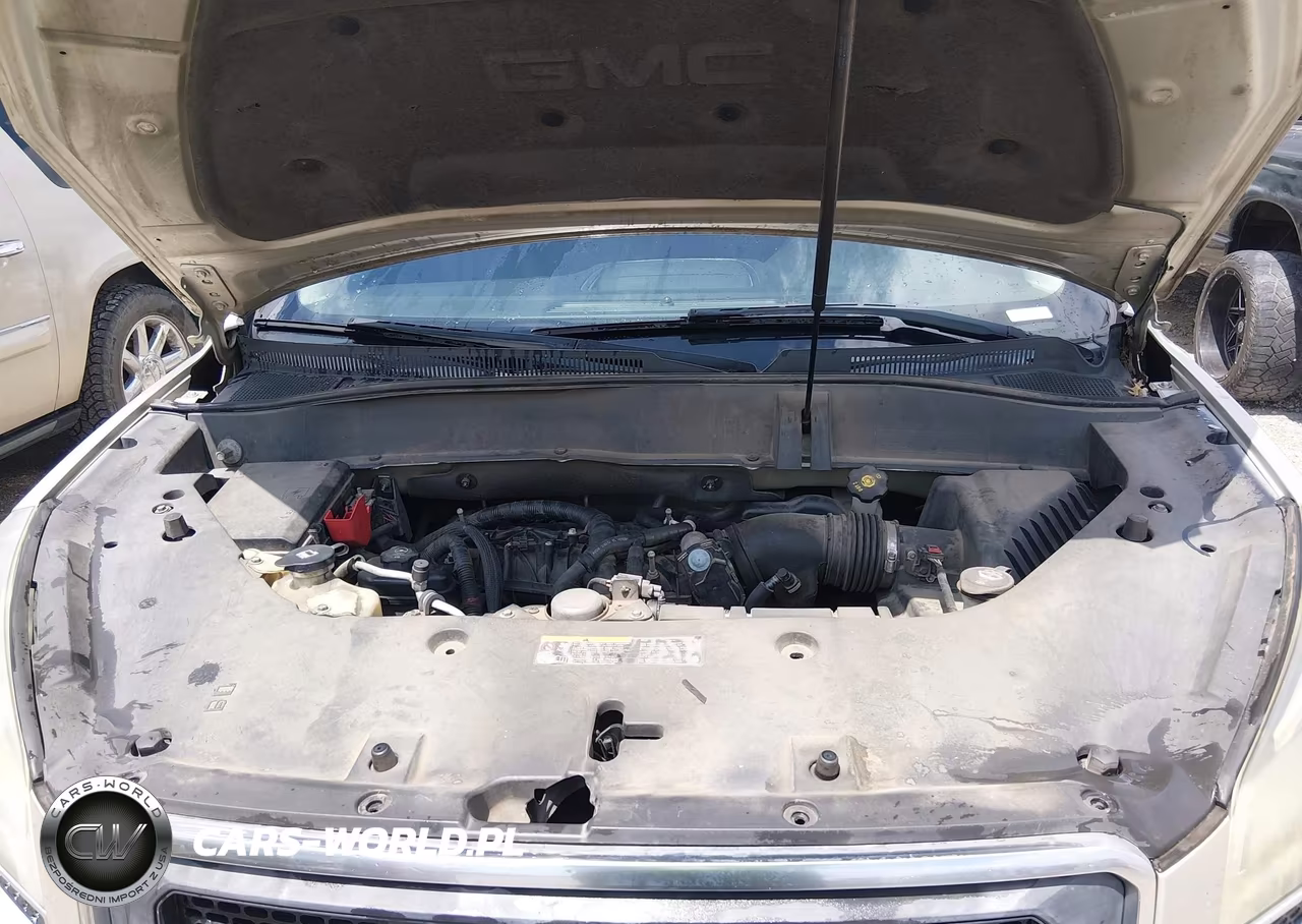 2013 GMC Acadia Sle-2 VIN:1GKKRPKD9DJ187783 - 10