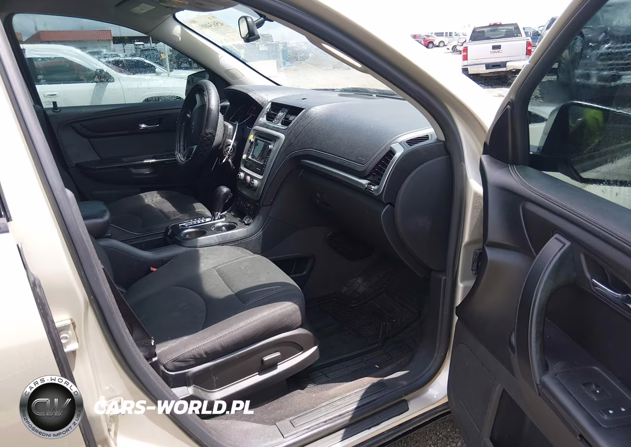 2013 GMC Acadia Sle-2 VIN:1GKKRPKD9DJ187783 - 5