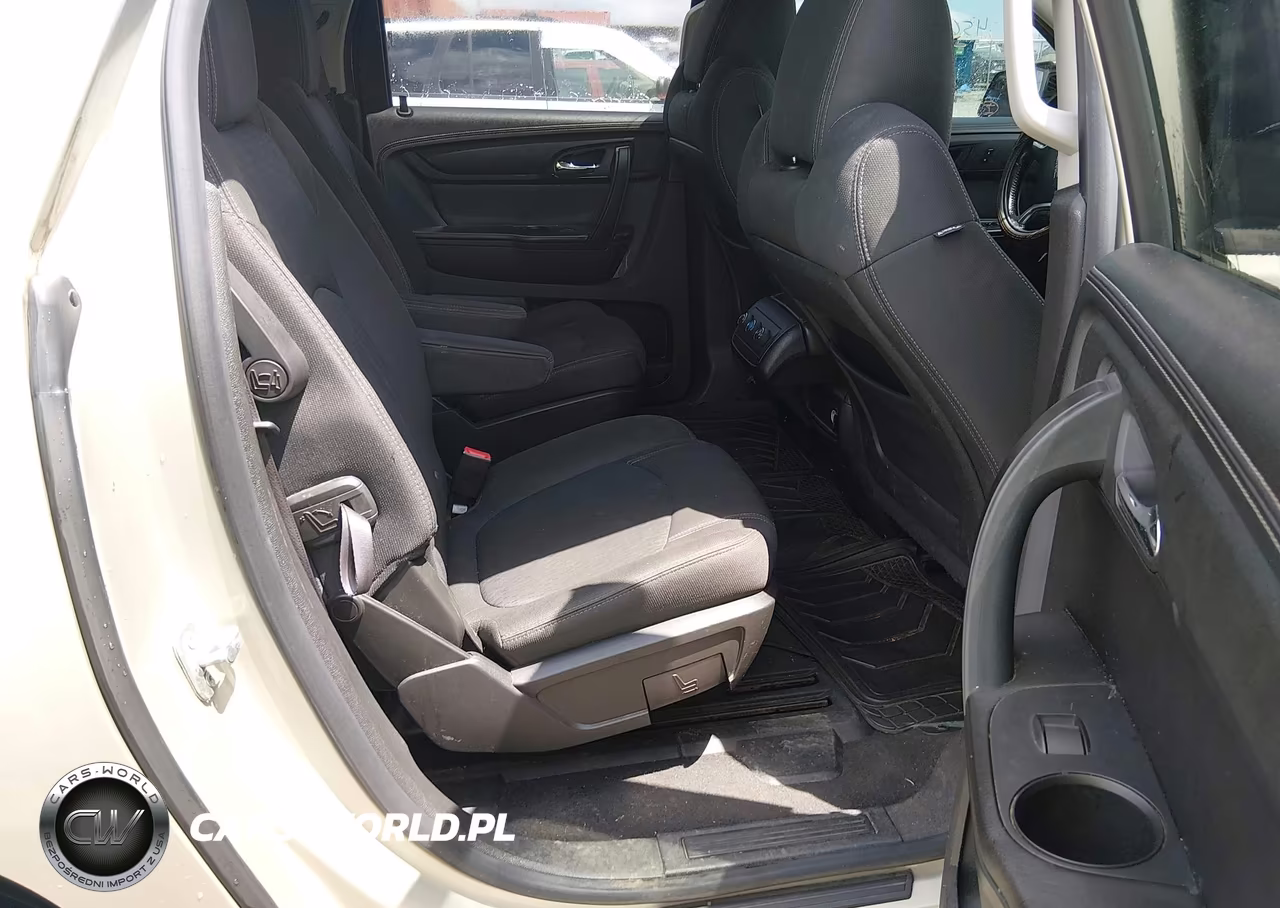2013 GMC Acadia Sle-2 VIN:1GKKRPKD9DJ187783 - 8