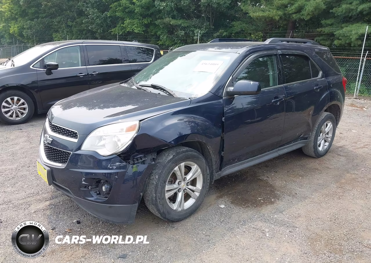 2015 Chevrolet Equinox Lt VIN:2GNALCEK6F6426371 - 2