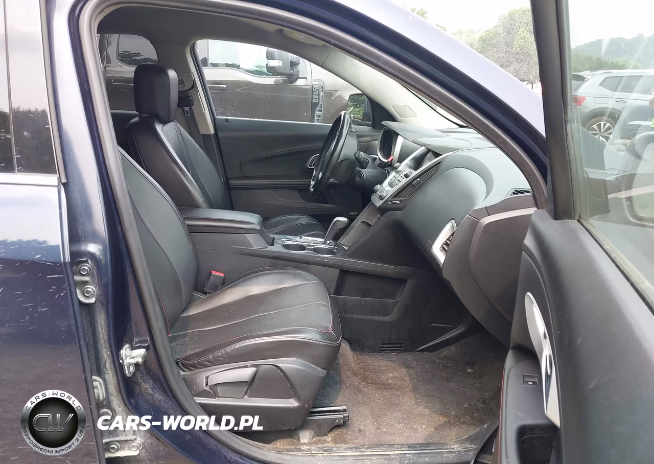 2015 Chevrolet Equinox Lt VIN:2GNALCEK6F6426371 - 5