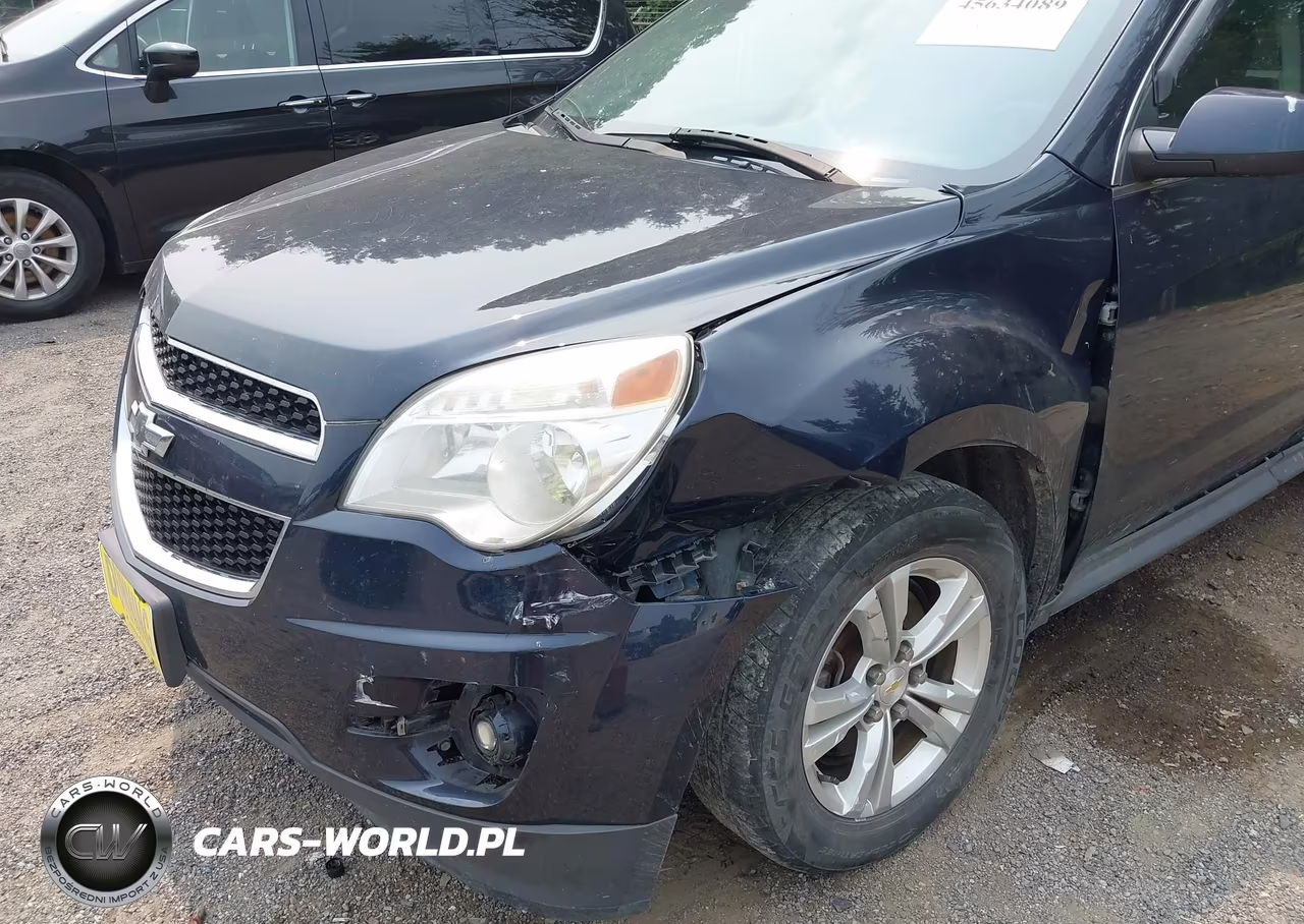 2015 Chevrolet Equinox Lt VIN:2GNALCEK6F6426371 - 6