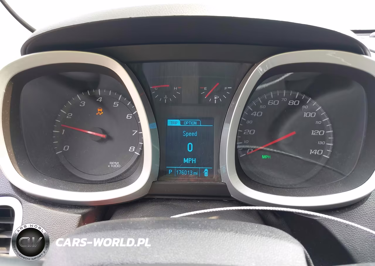 2015 Chevrolet Equinox Lt VIN:2GNALCEK6F6426371 - 7