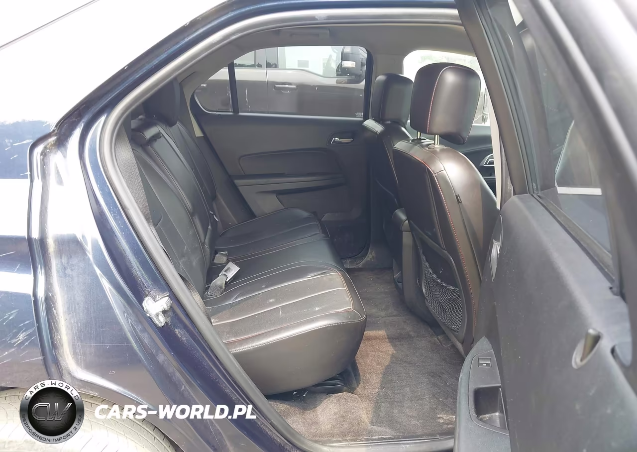 2015 Chevrolet Equinox Lt VIN:2GNALCEK6F6426371 - 8