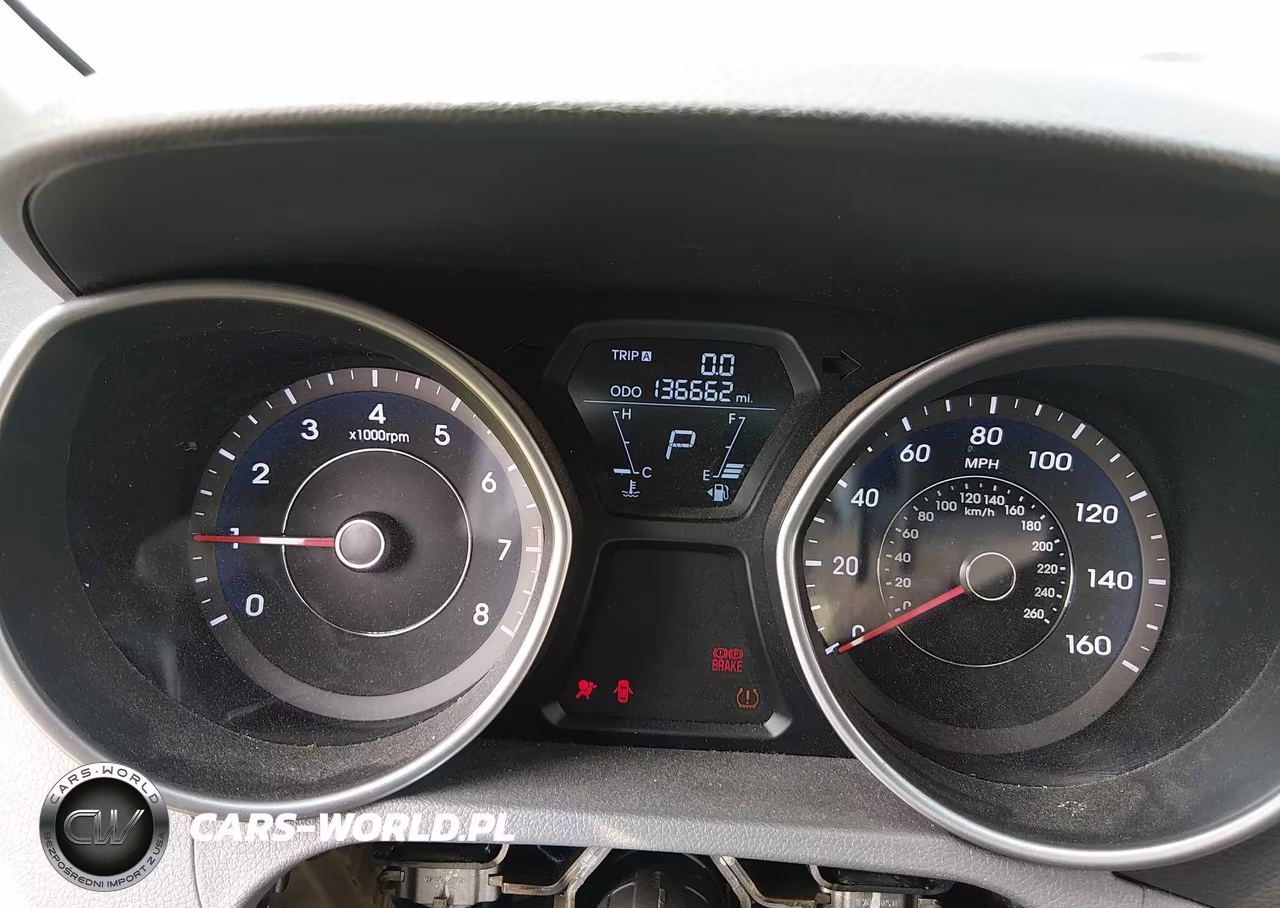 2012 Hyundai Elantra Gls VIN:5NPDH4AE1CH063109 - 7