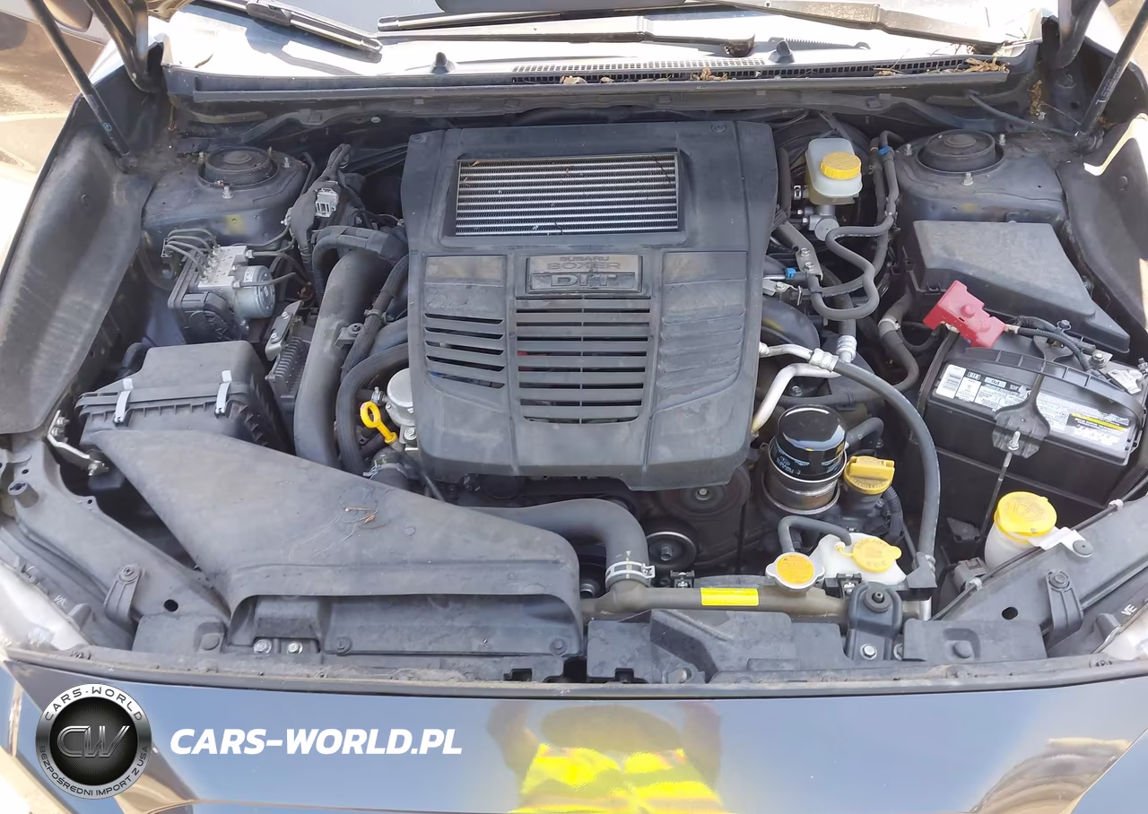 2017 Subaru Wrx Limited VIN:JF1VA1J64H9818145 - 10