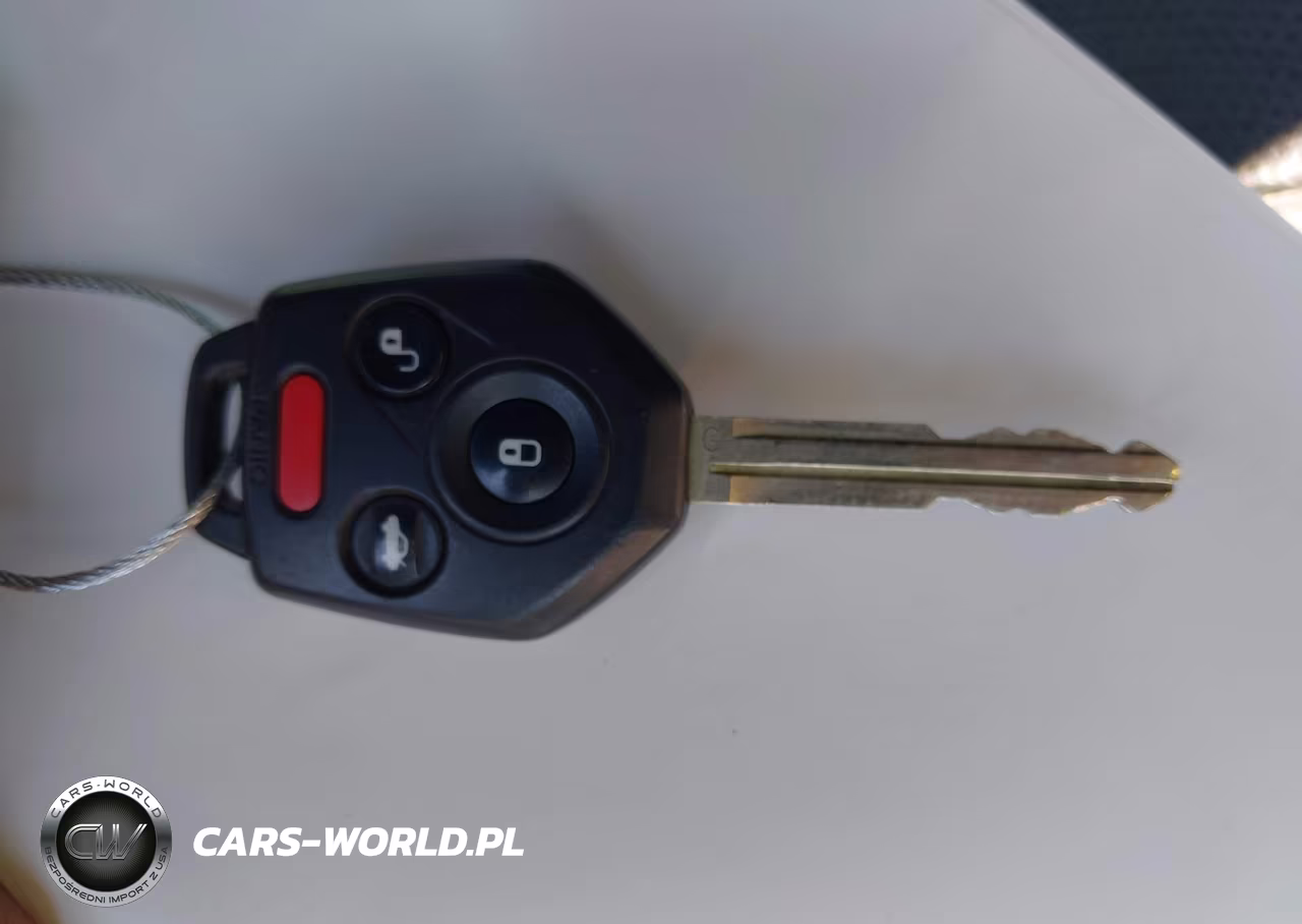 2017 Subaru Wrx Limited VIN:JF1VA1J64H9818145 - 11