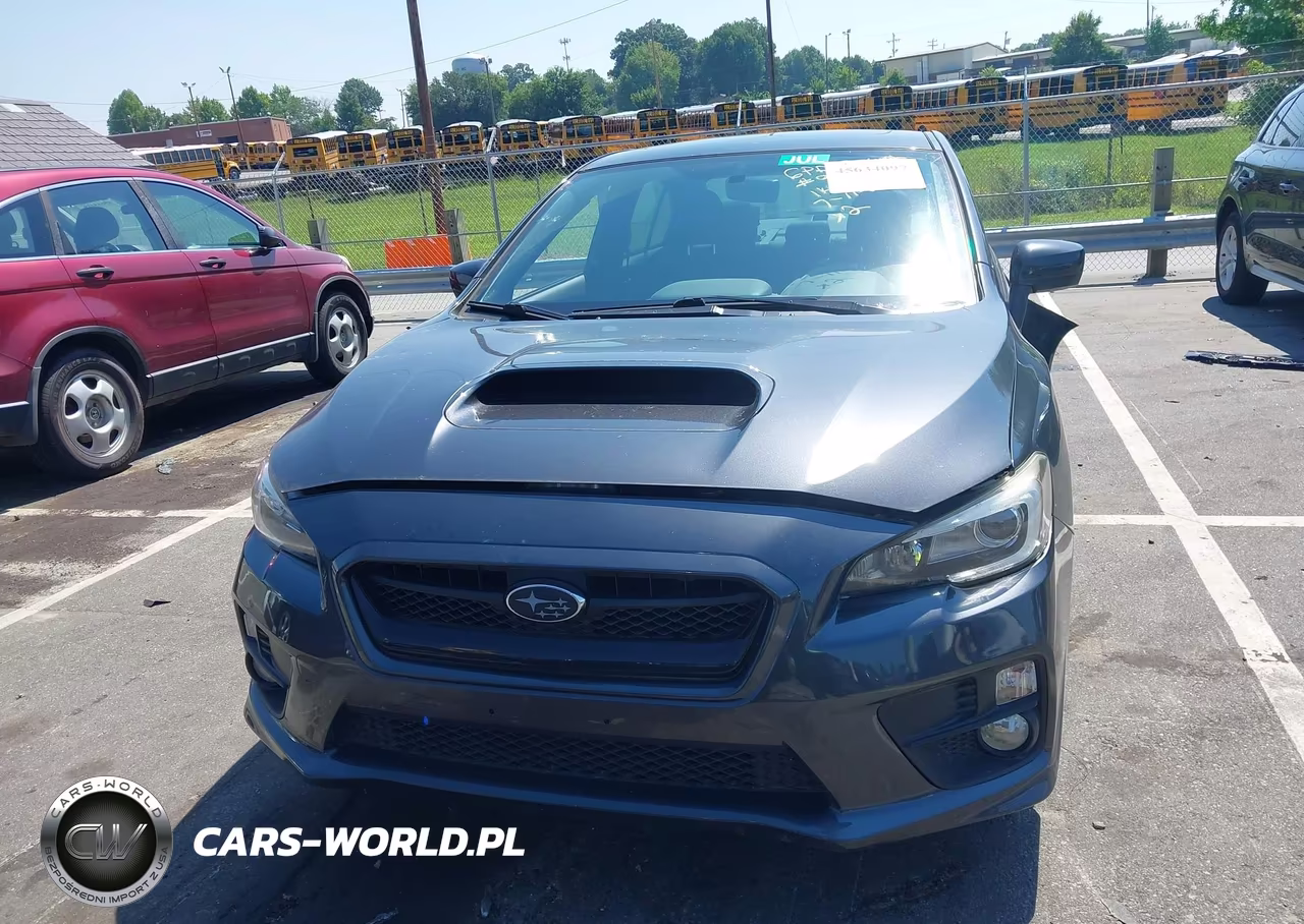 2017 Subaru Wrx Limited VIN:JF1VA1J64H9818145 - 12