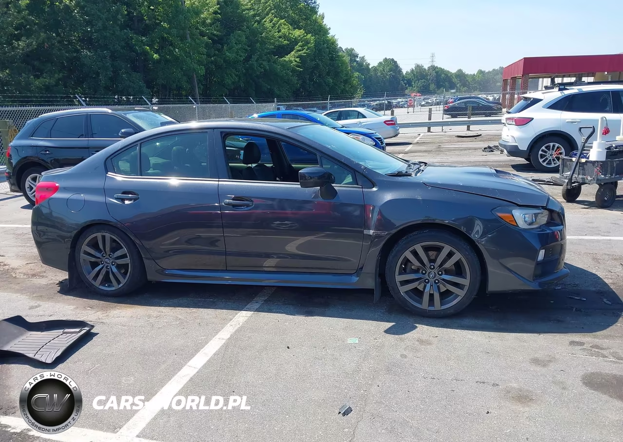 2017 Subaru Wrx Limited VIN:JF1VA1J64H9818145 - 13