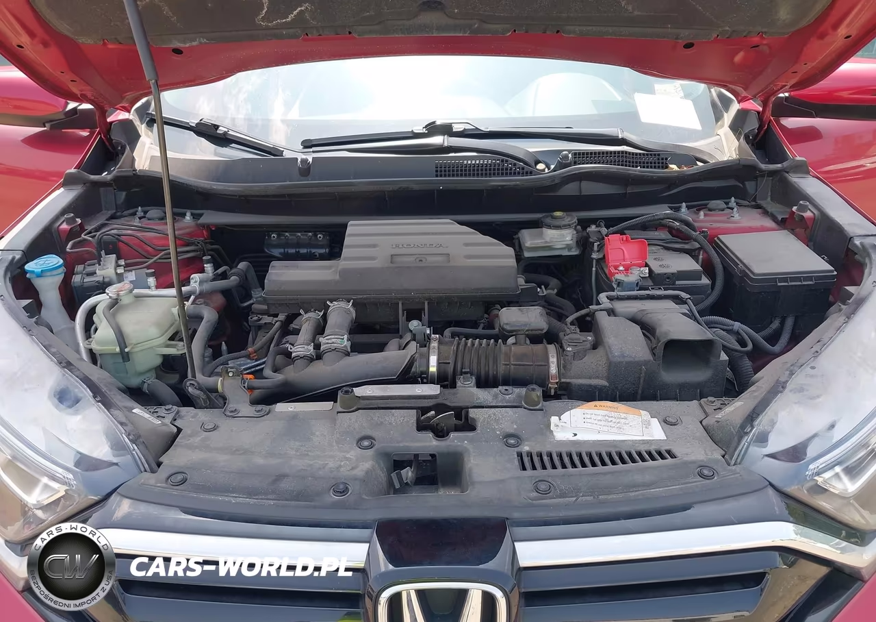 2022 Honda Cr-V Awd Ex-L VIN:5J6RW2H81NA005408 - 10