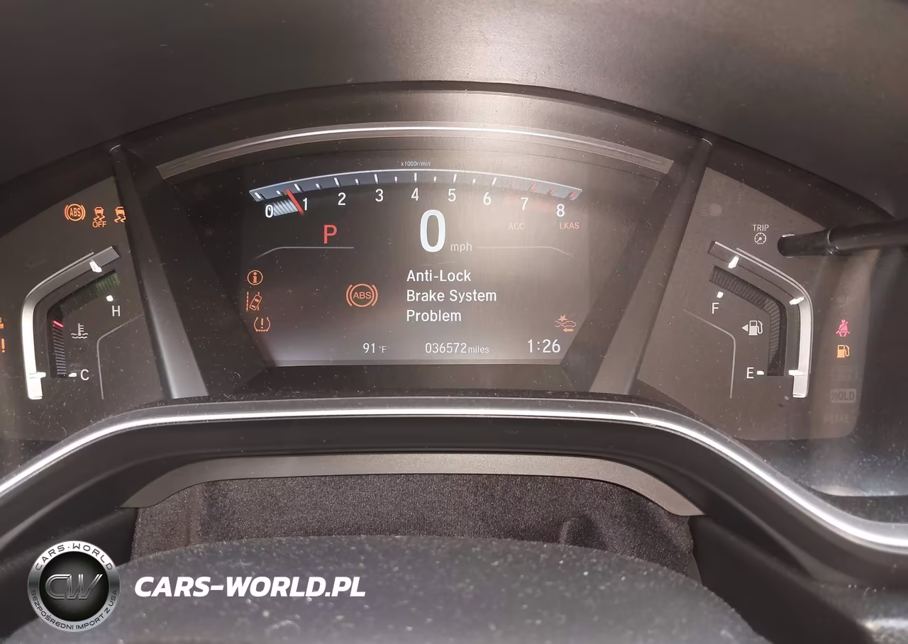 2022 Honda Cr-V Awd Ex-L VIN:5J6RW2H81NA005408 - 7