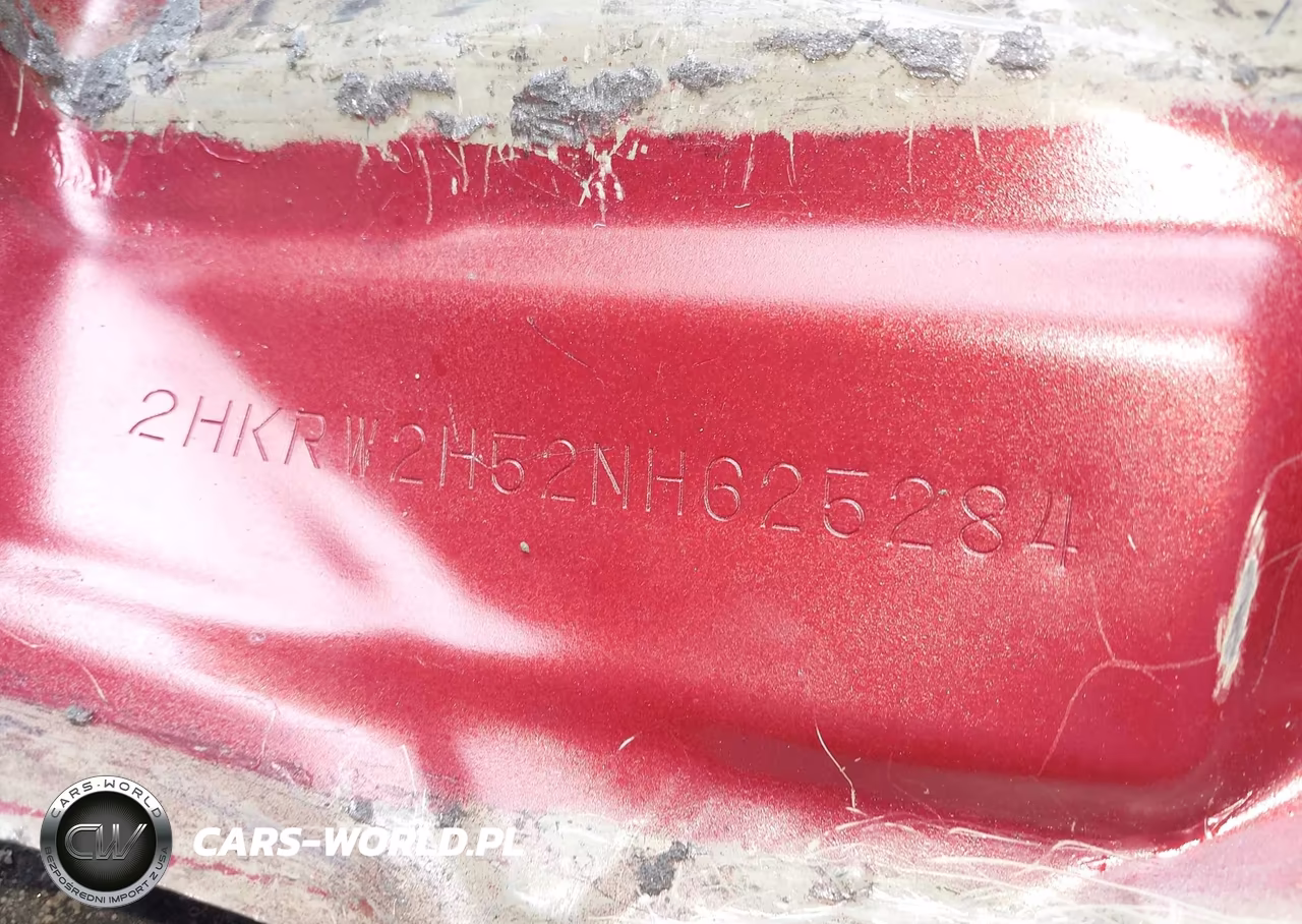 2022 Honda Cr-V Awd Ex-L VIN:5J6RW2H81NA005408 - 9
