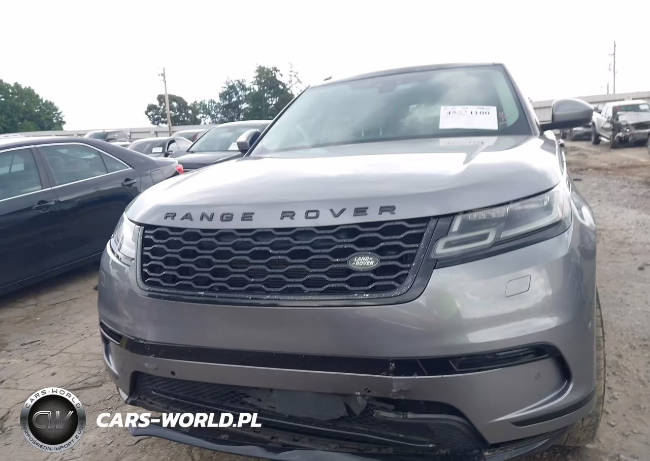 2020 Land Rover Range Rover Velar P250 S VIN:SALYB2EXXLA289877 - 11