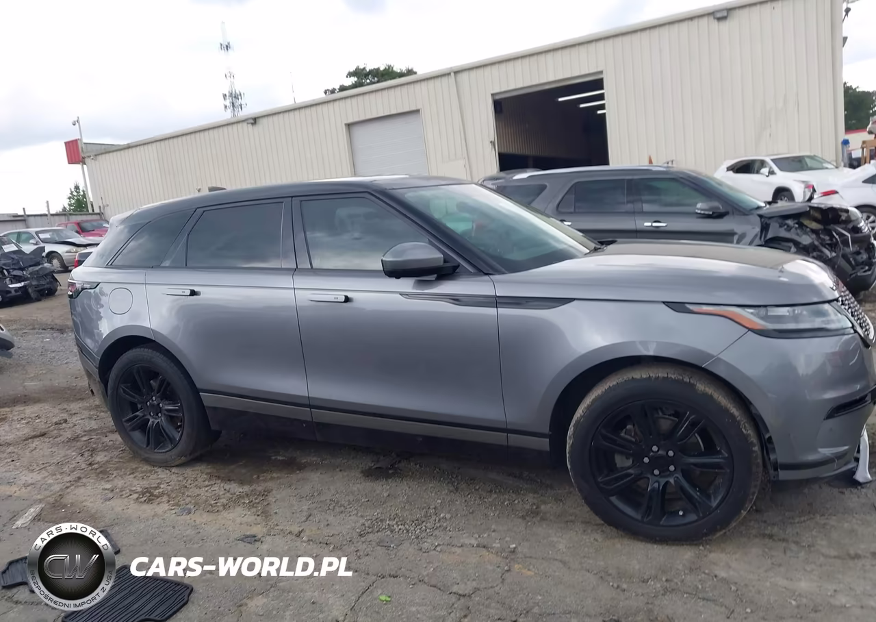 2020 Land Rover Range Rover Velar P250 S VIN:SALYB2EXXLA289877 - 12