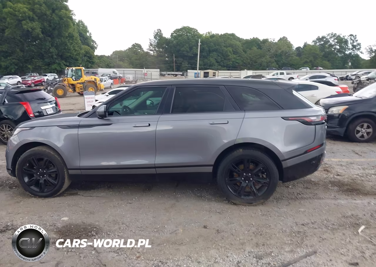 2020 Land Rover Range Rover Velar P250 S VIN:SALYB2EXXLA289877 - 13