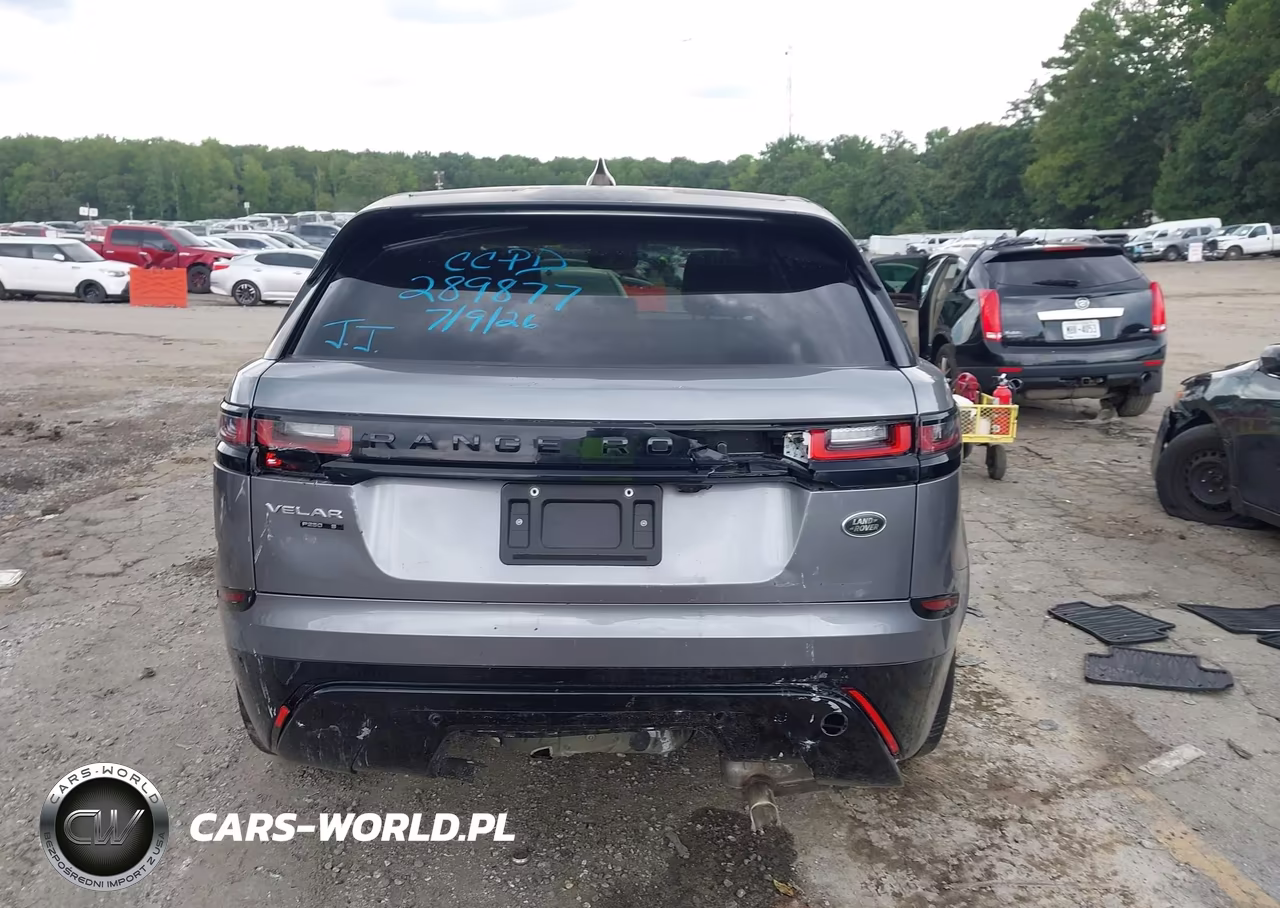 2020 Land Rover Range Rover Velar P250 S VIN:SALYB2EXXLA289877 - 15