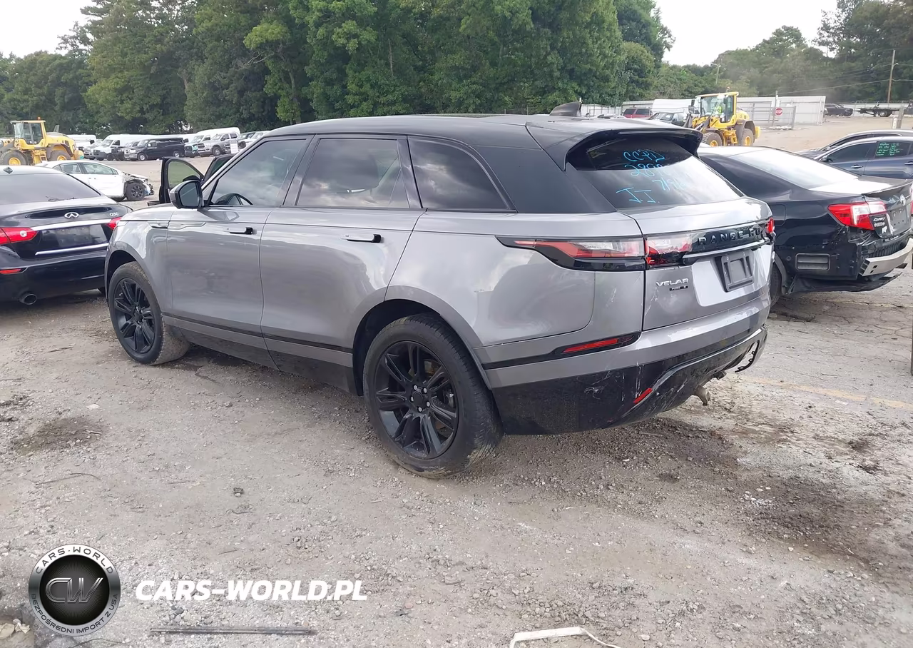 2020 Land Rover Range Rover Velar P250 S VIN:SALYB2EXXLA289877 - 3