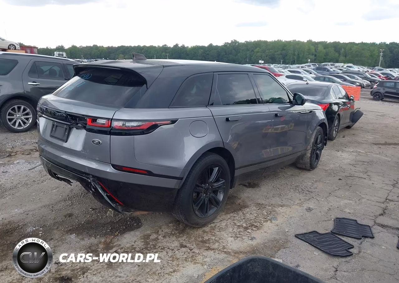 2020 Land Rover Range Rover Velar P250 S VIN:SALYB2EXXLA289877 - 4