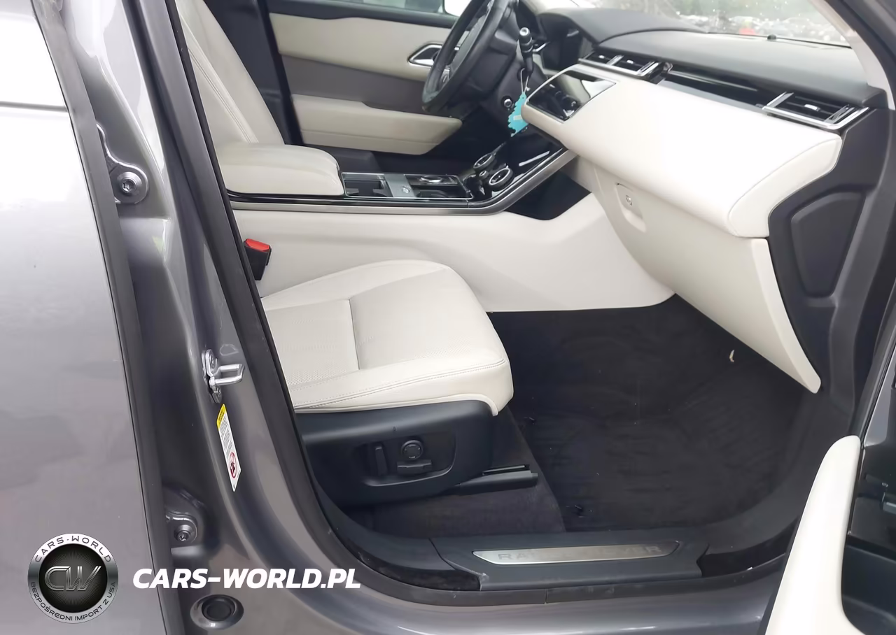 2020 Land Rover Range Rover Velar P250 S VIN:SALYB2EXXLA289877 - 5