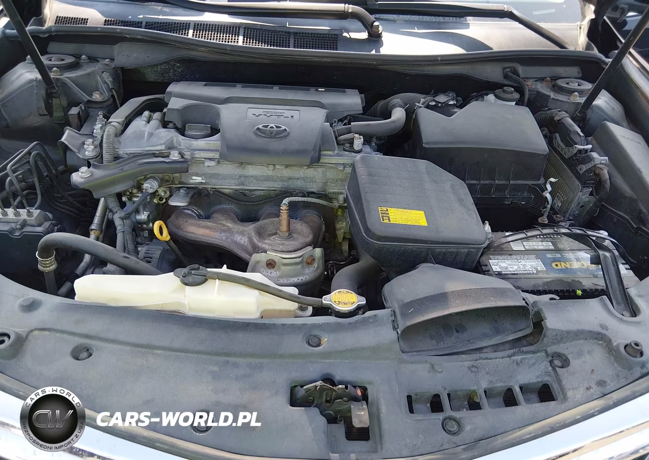 2012 Toyota Camry Le VIN:4T4BF1FK4CR227258 - 10